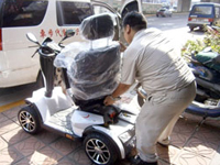 以實際的行動，展現高紅電動車對客戶的真誠關懷！《高雄,台中,電動機車,電動自行車,電動代步車》