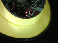 高紅電動車：實心PU輪胎，好材質—扎到鐵釘也不爆胎《高雄,台中,電動機車,電動自行車,電動代步車》
