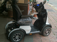 【高雄電動車新聞】電動車界有賓士？免懷疑，高紅電動車讓您嘖嘖稱奇