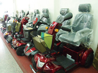 【高雄電動車新聞】高紅關懷長輩揪感心，串起10多年跨縣市服務好交情