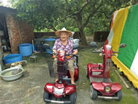 購買電動代步車，首重維修服務，首選高紅企業